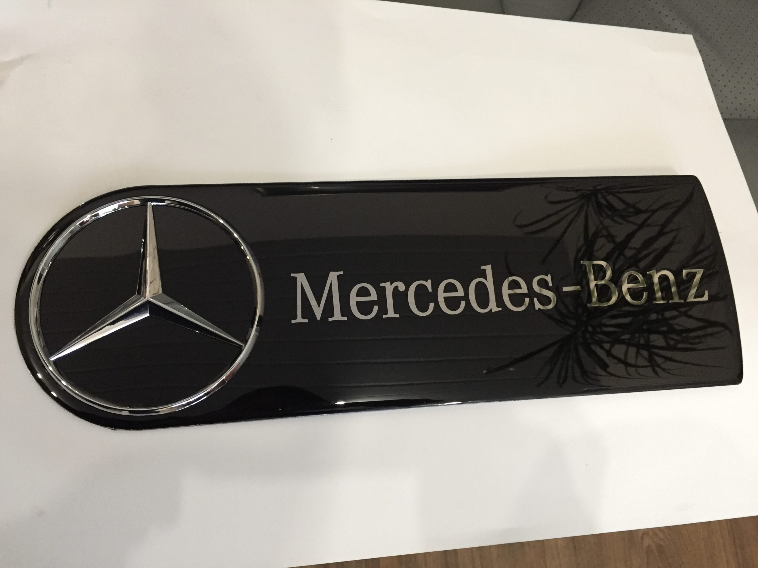 drezcar Tire cover mercedes W463 464 1