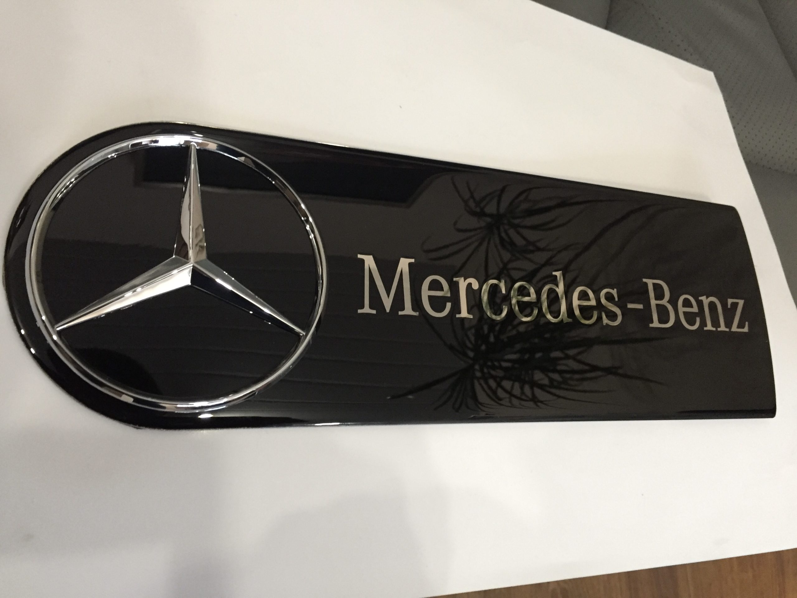 drezcar Tire cover mercedes W463 464 3