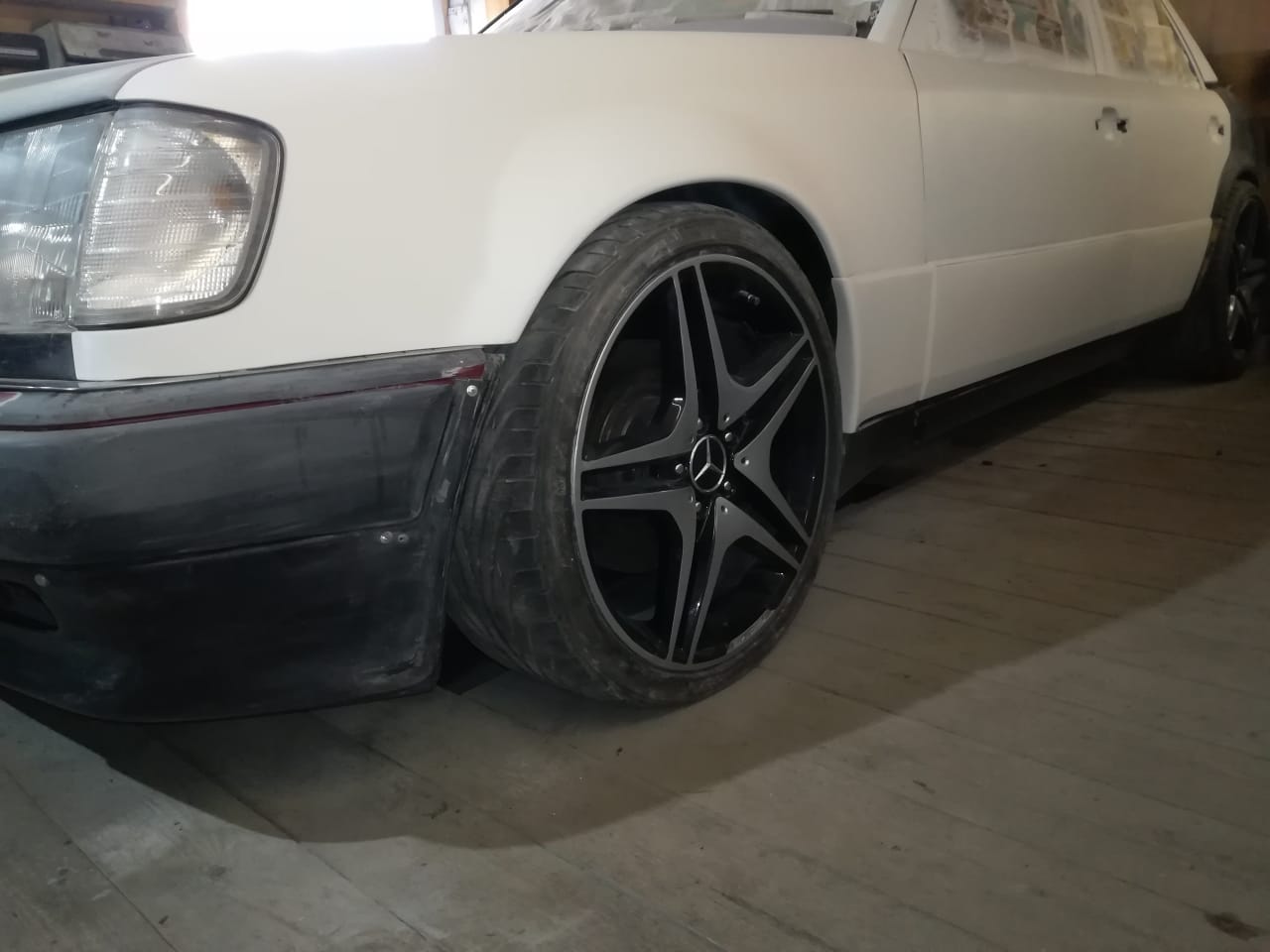 drezcar arch e500 fender 11