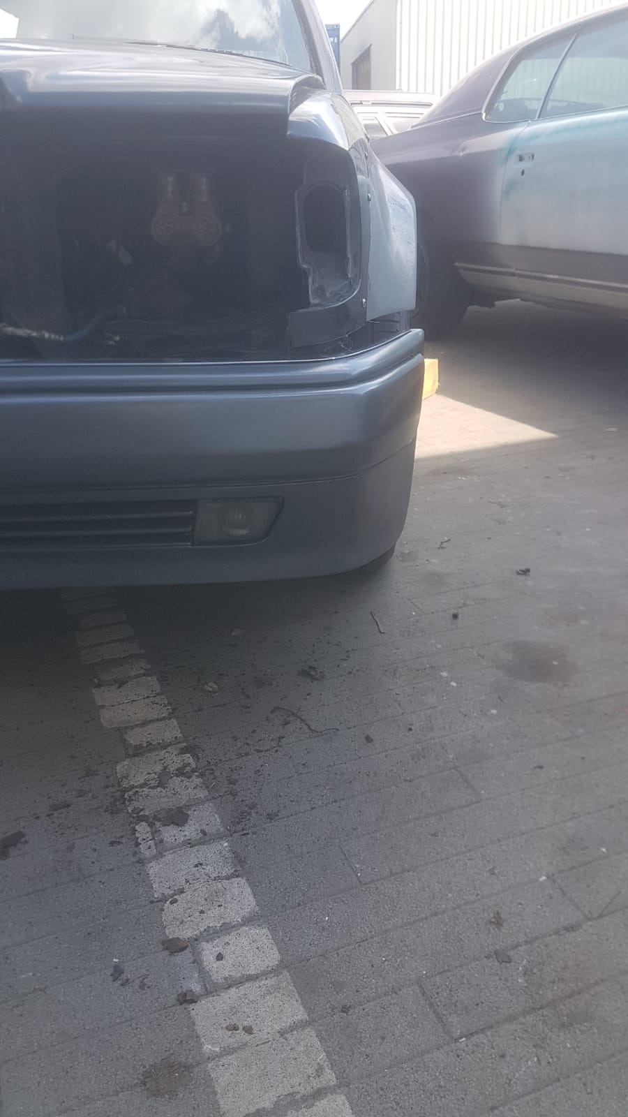 drezcar arch e500 fender 14