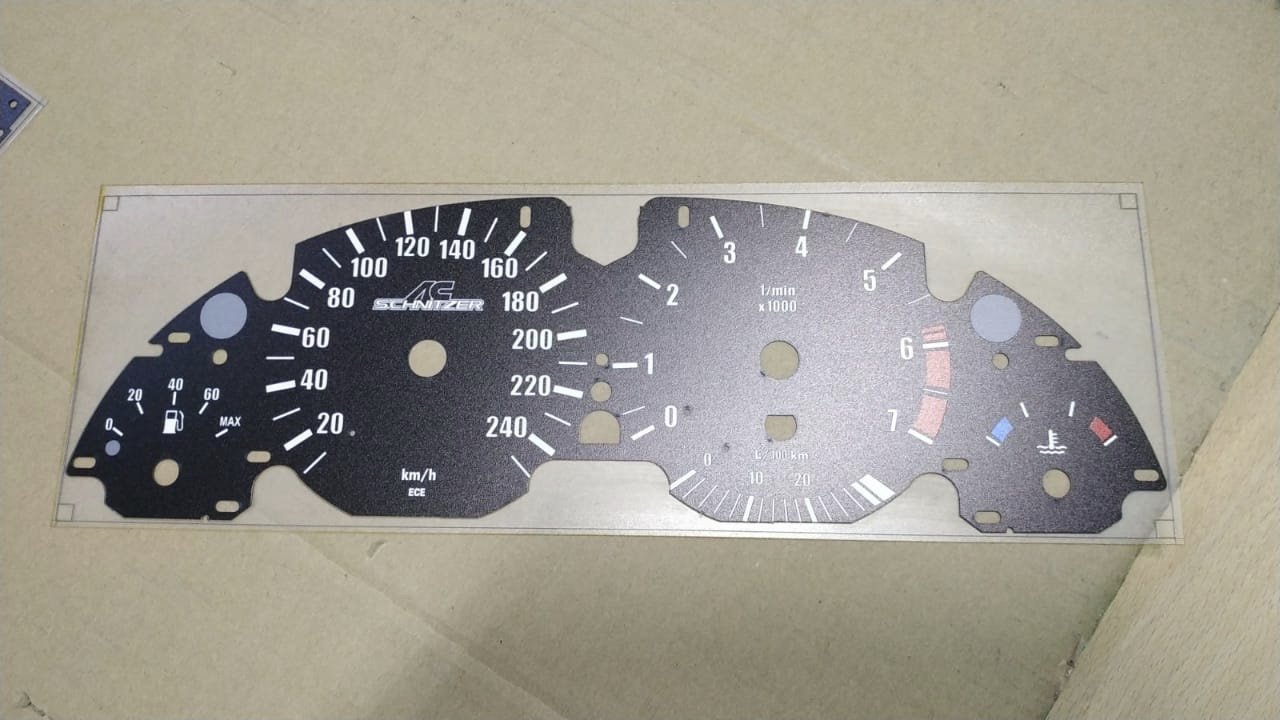 drezcar dial speedometer bmw e38 e39 e53 ac schnitzer 3