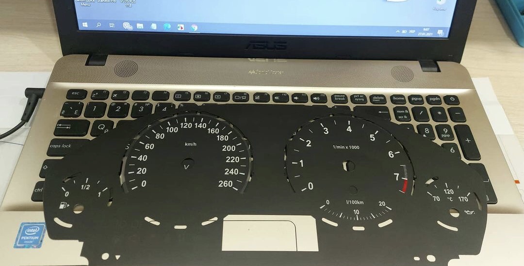 drezcar dial speedometer bmw f25 f30 1 drezcar dial speedometer bmw f25 f30 1
