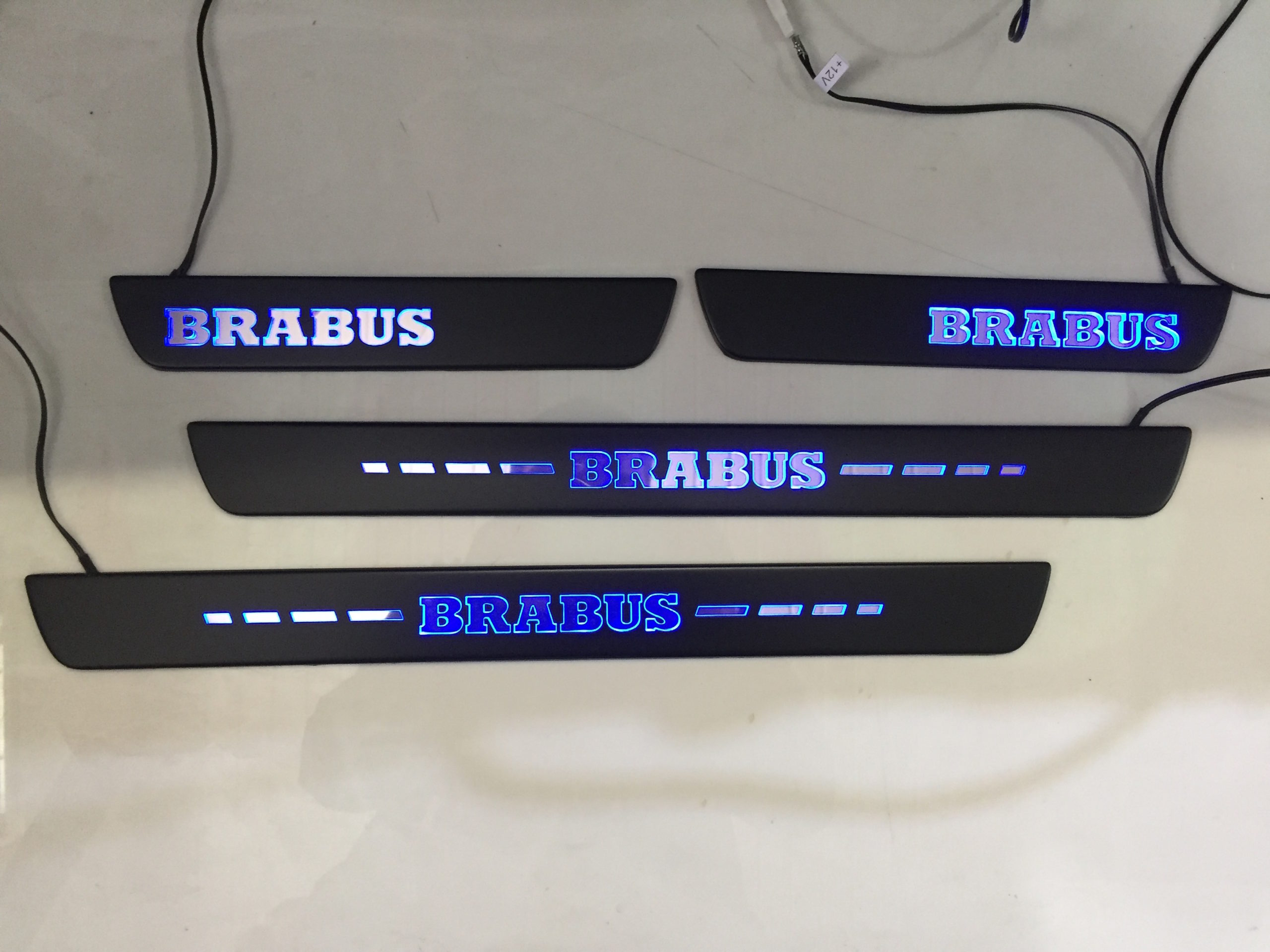 drezcar door sills brabus mercedes W204 205 213 GLE 1 drezcar door sills brabus mercedes W204 205 213 GLE