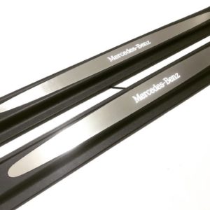 Door sills Mercedes-Benz W209.