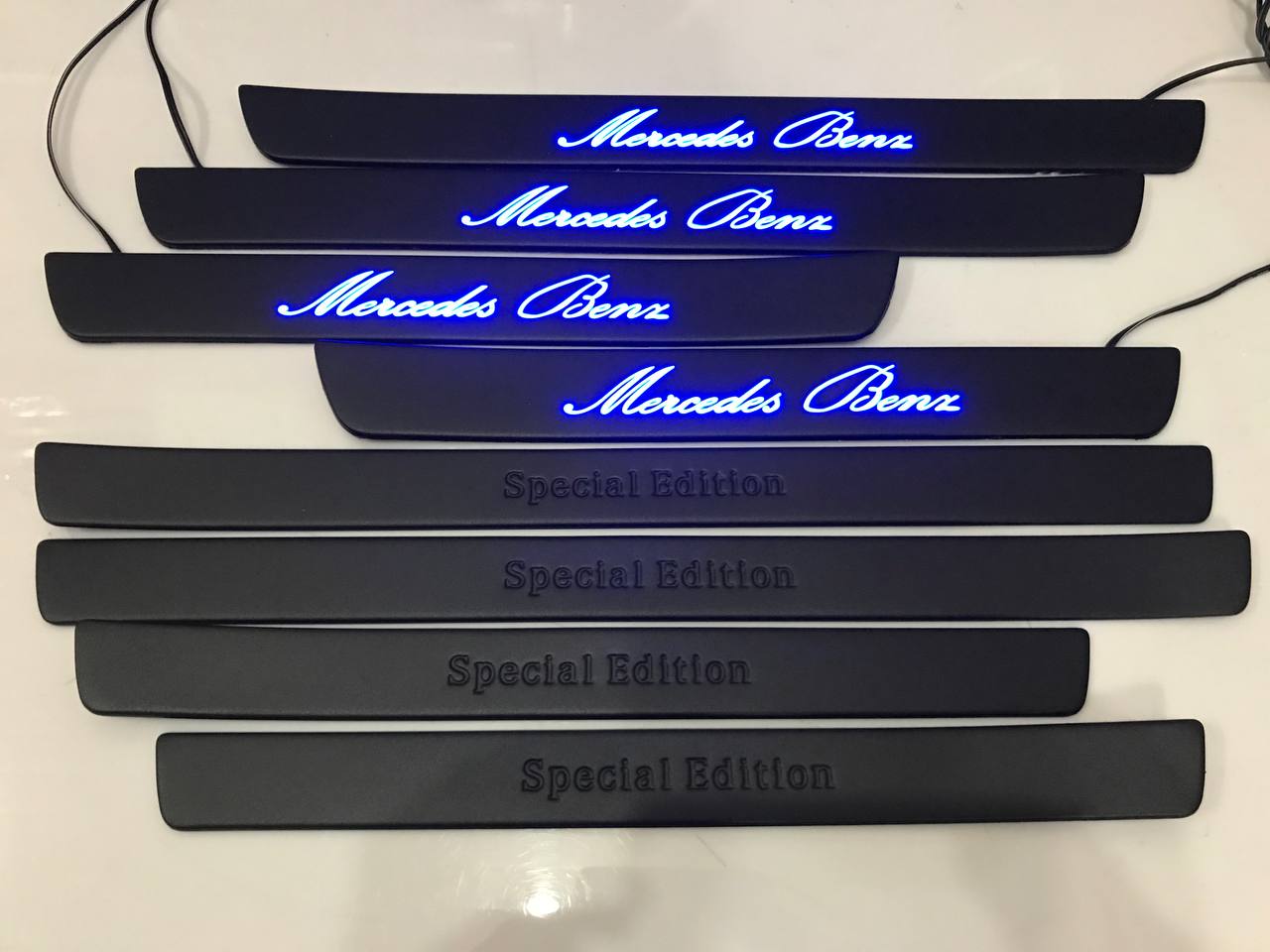 drezcar door sills v12 mercedes w222 1 drezcar door sills mercedes w222