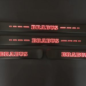 Door sills BRABUS Mercedes-Benz W464.