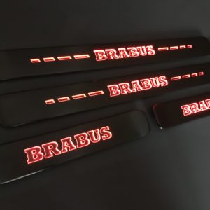 Door sills BRABUS Mercedes-Benz W464.