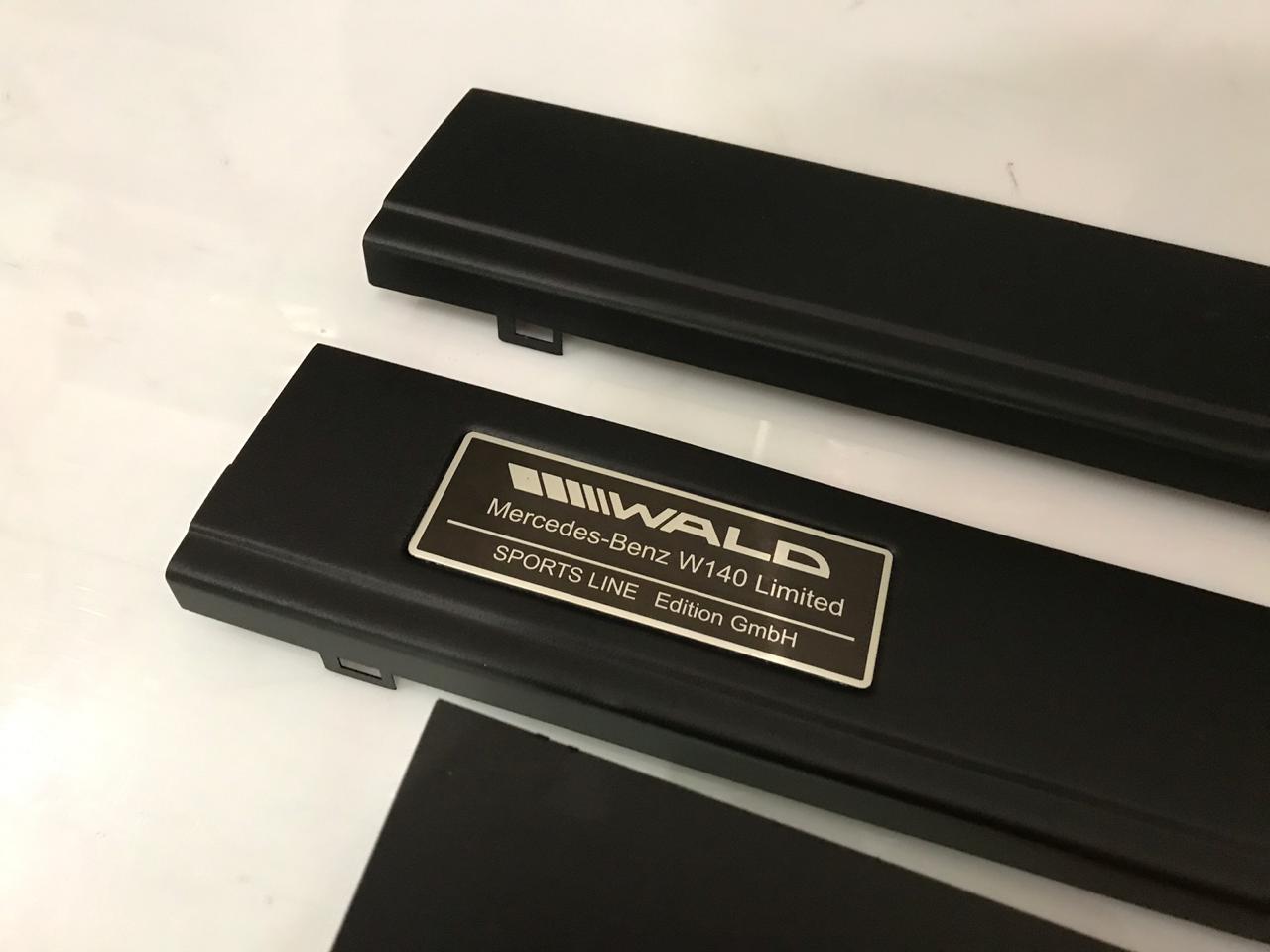 drezcar_door_sills_wald_black_lights_mercedes_w140_6