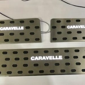 Door sills Volkswagen T5 Caravelle.