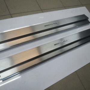 Door sills AMG Style Mercedes-Benz W140 SEC.