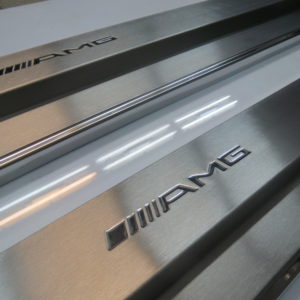 Door sills AMG Style Mercedes-Benz W140 SEC.