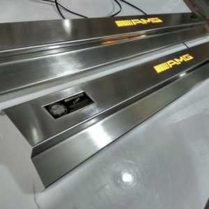 Door sills AMG Style Mercedes-Benz W140 SEC.
