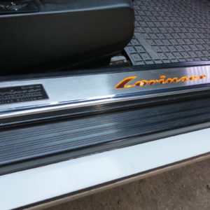 Door sills Lorinser Style Mercedes-Benz W140.