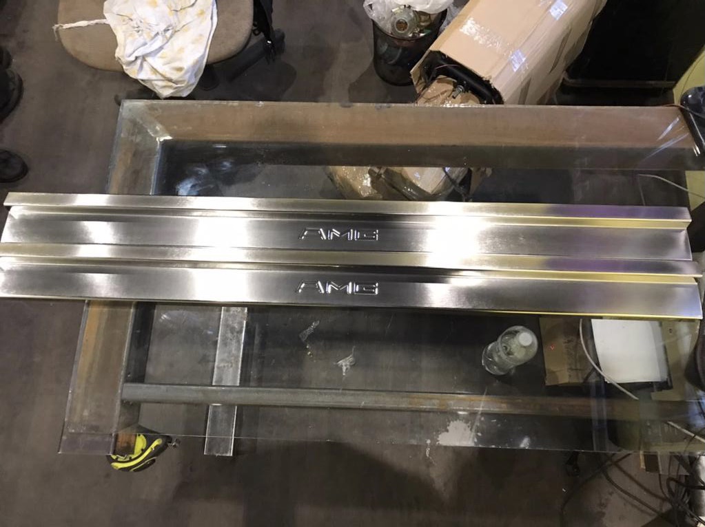 drezcar.com door sills amg old mercedes w126 2