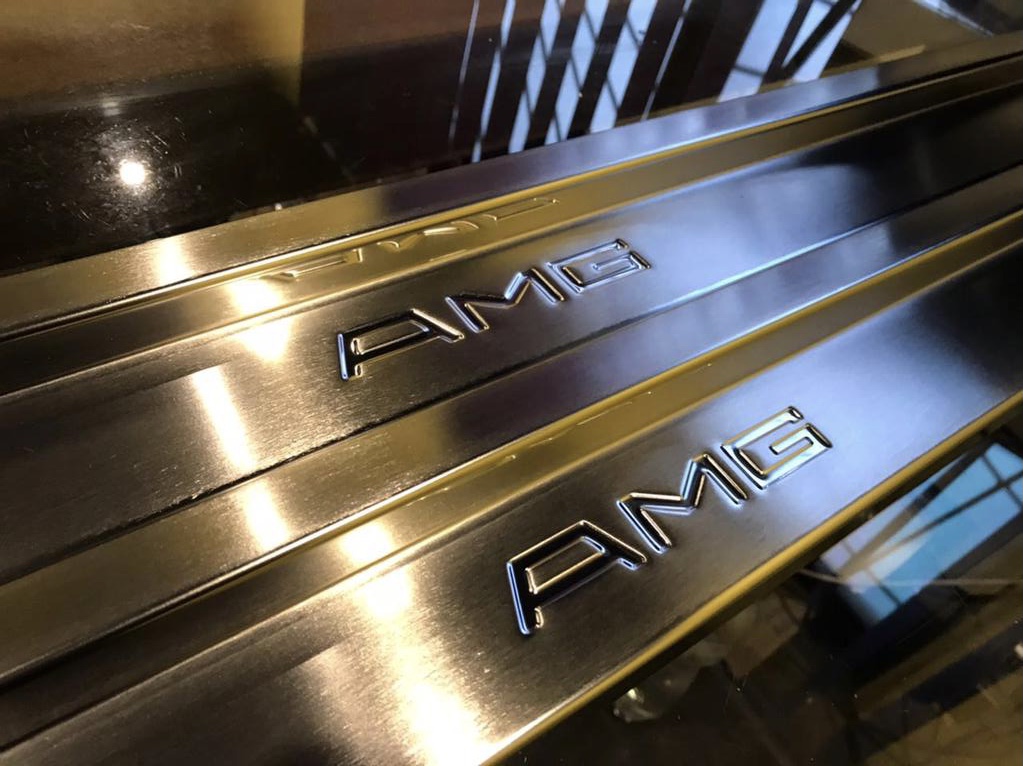drezcar.com door sills amg old mercedes w126 3