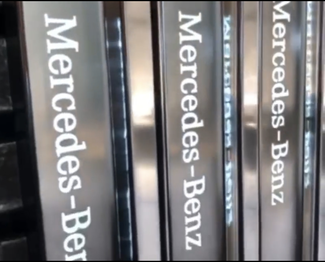 drezcar.com door sills mercedes w126 2